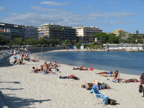 Plage de Ponteil
