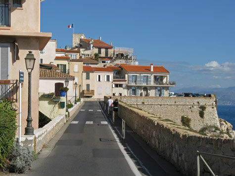 Antibes France