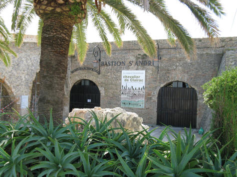 Museums and Galleries in Antibes France