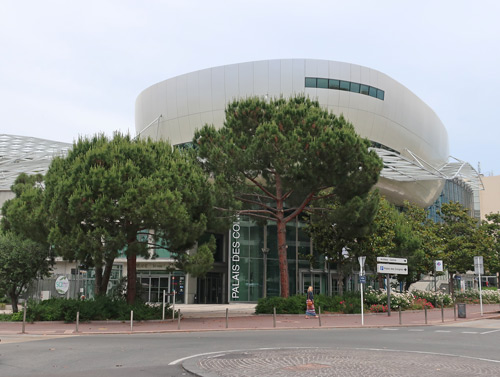 Antibes Juan-les-Pins Conference Centre