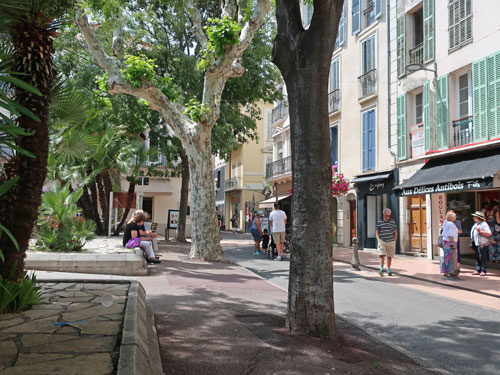 Antibes France