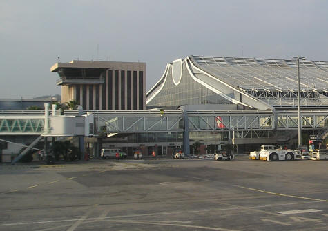 Nice Cote d'Azur Airport