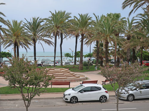 Plage du Ponteil, Antibes France